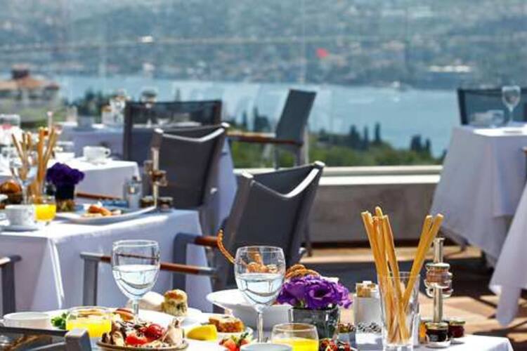 Summit Bar And Terrace Conrad Istanbul Bosphorus Besiktas Merkez Istanbul Zomato